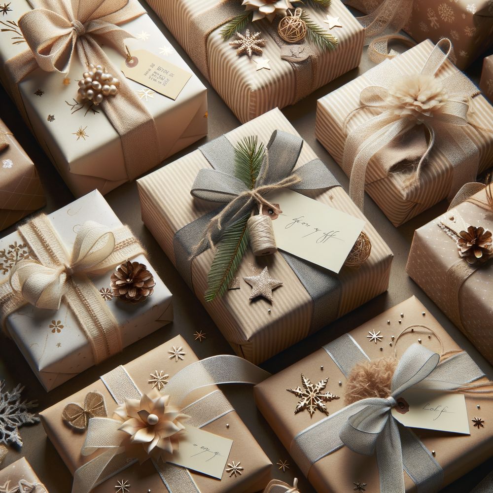 A Guide to Seasonal Gifting: What to Give Throughout the Year