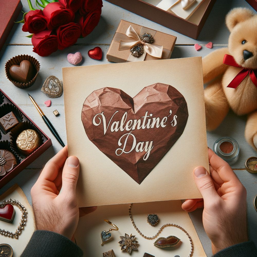 Creative Valentine's Day Gifts for a Memorable Celebration