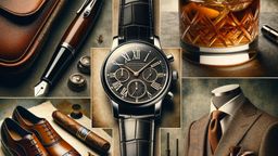 Gifts for the Modern Gentleman: A Refined Selection