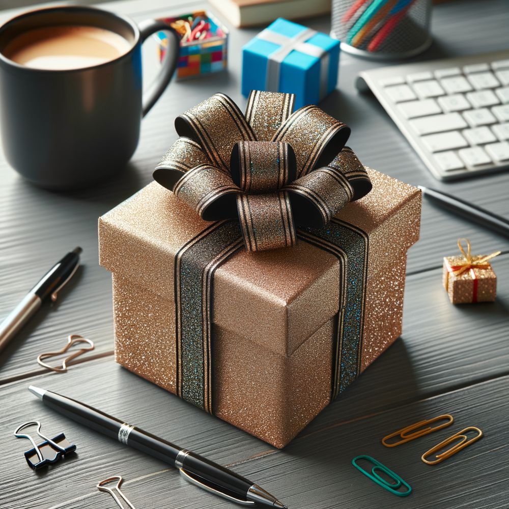 How to Find the Best Gifts for Co-workers and Bosses