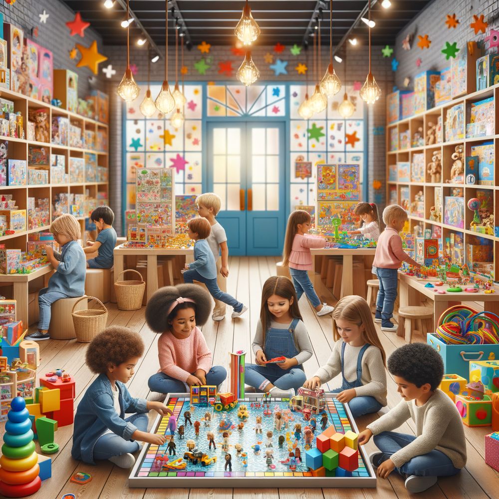 The Best Educational Toys and Gifts for Children