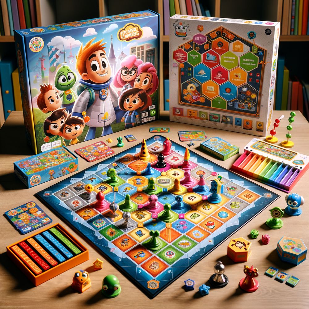 The Best Educational Toys and Gifts for Children