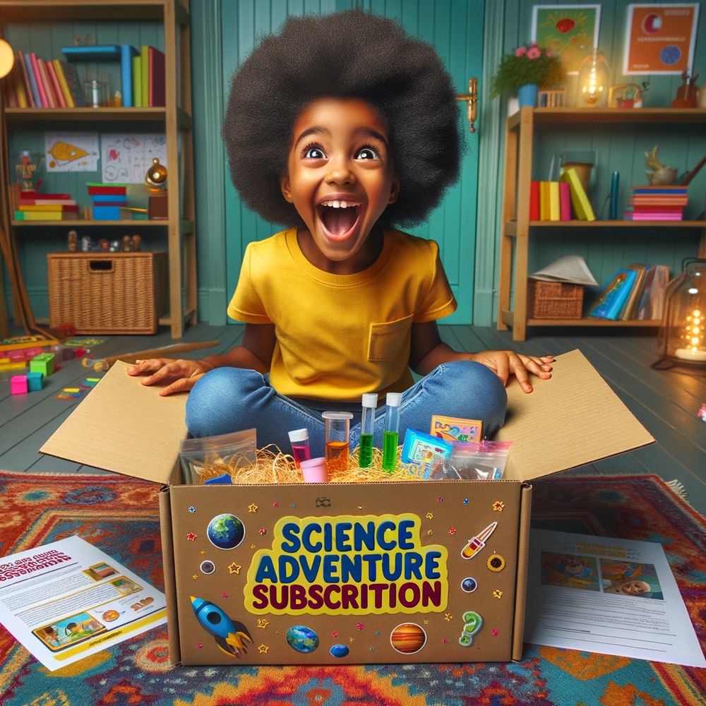 The Best Gifts for Budding Scientists and Inventors
