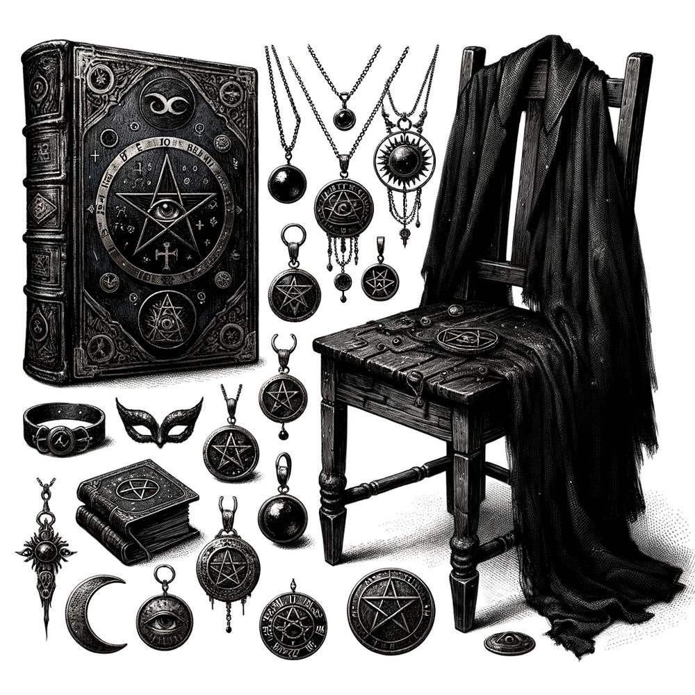 The Best Gifts for Fans of the Supernatural and Occult