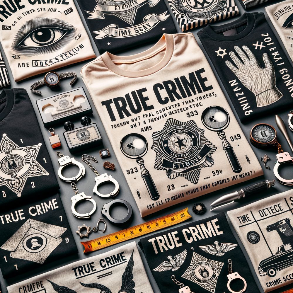 The Best Gifts for Fans of True Crime Stories