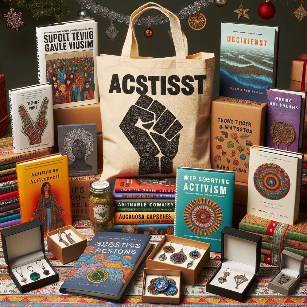 The Best Gifts for Those Passionate About Social Justice