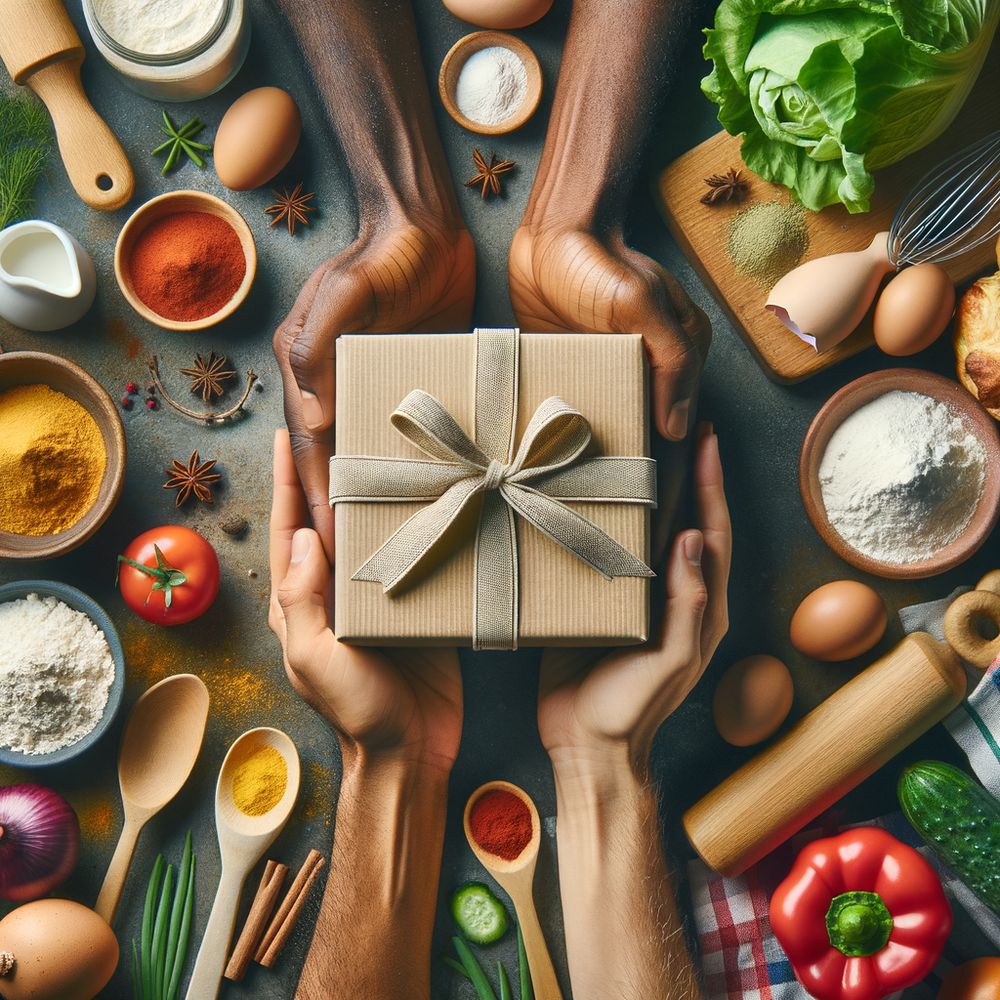 The Best Gifts for Your Friends Who Are Always Trying New Recipes