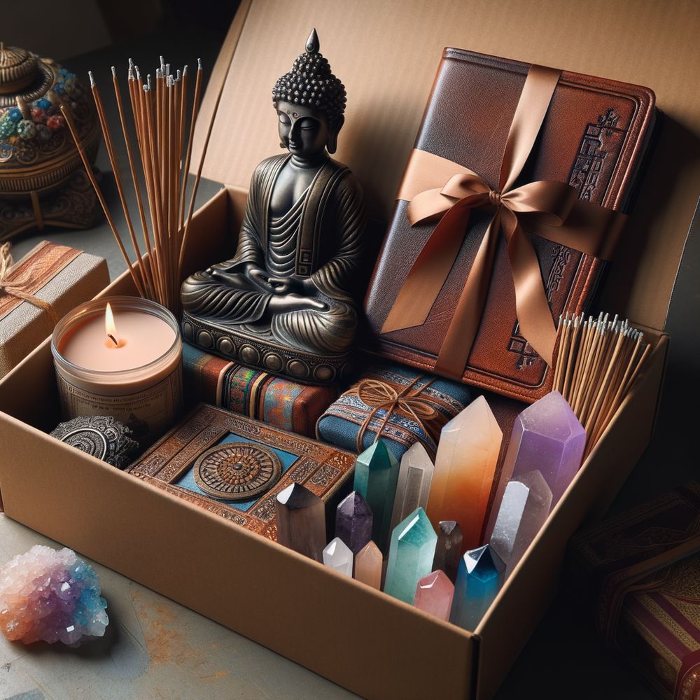 The Best Gifts for Your Spiritually Minded Friends