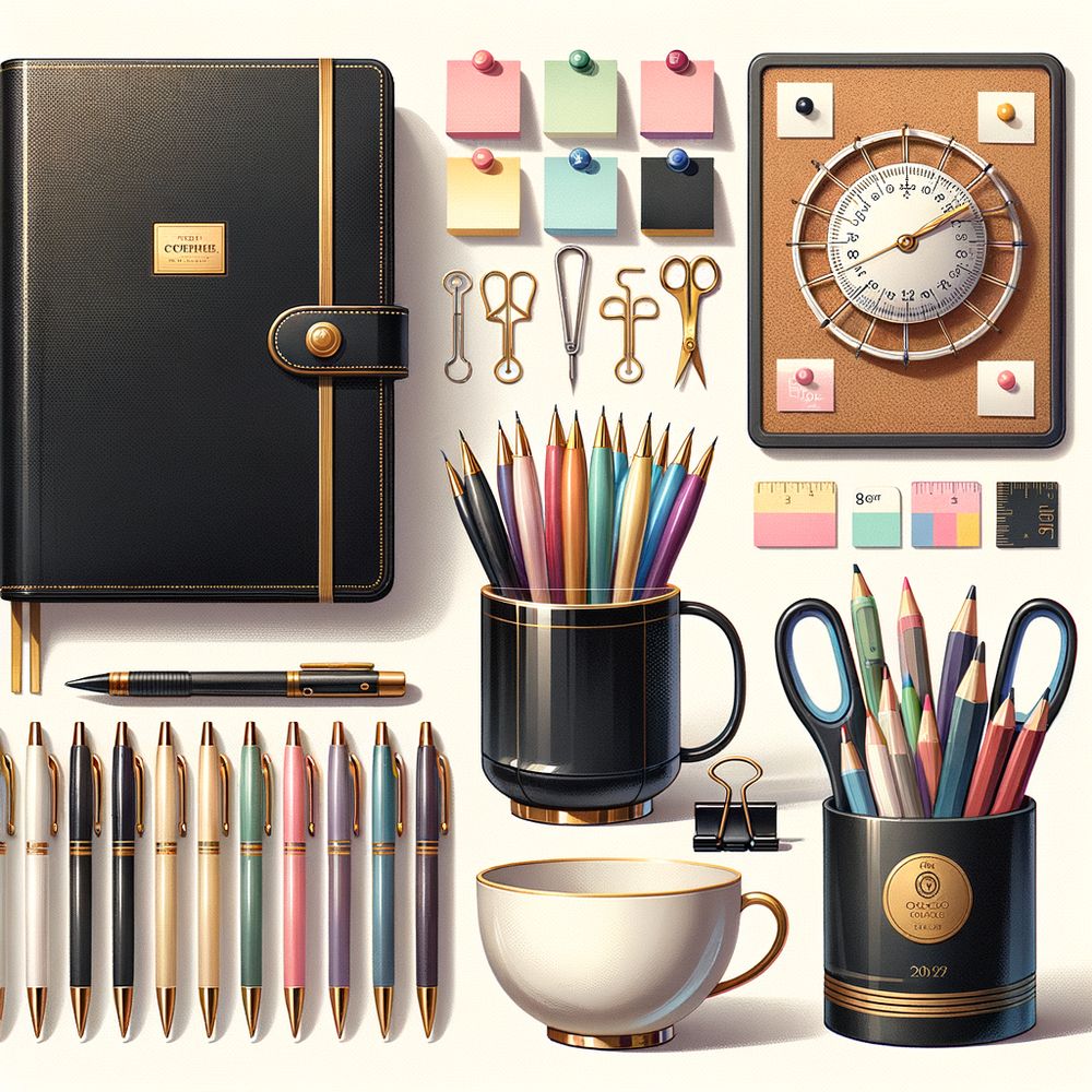 The Best Stationery Gifts for Organization Enthusiasts