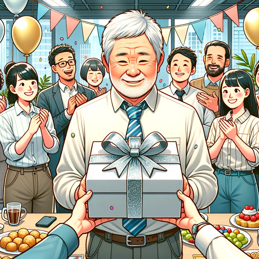 The Most Unforgettable Retirement Gifts for Colleagues
