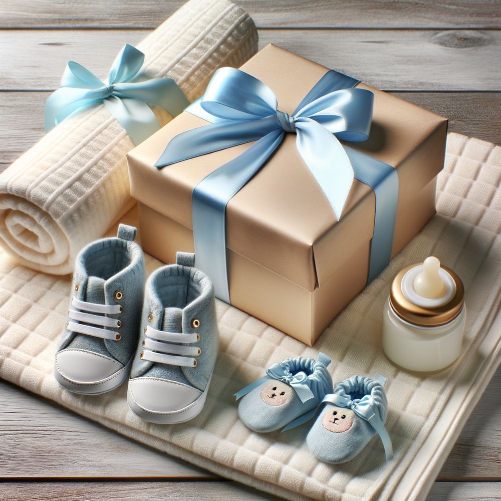 The Ultimate Baby Shower Gift Guide