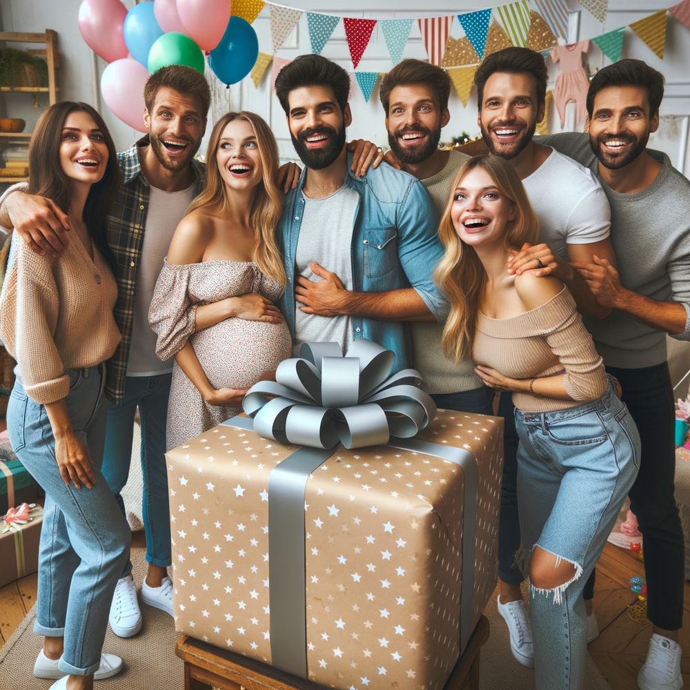 The Ultimate Baby Shower Gift Guide