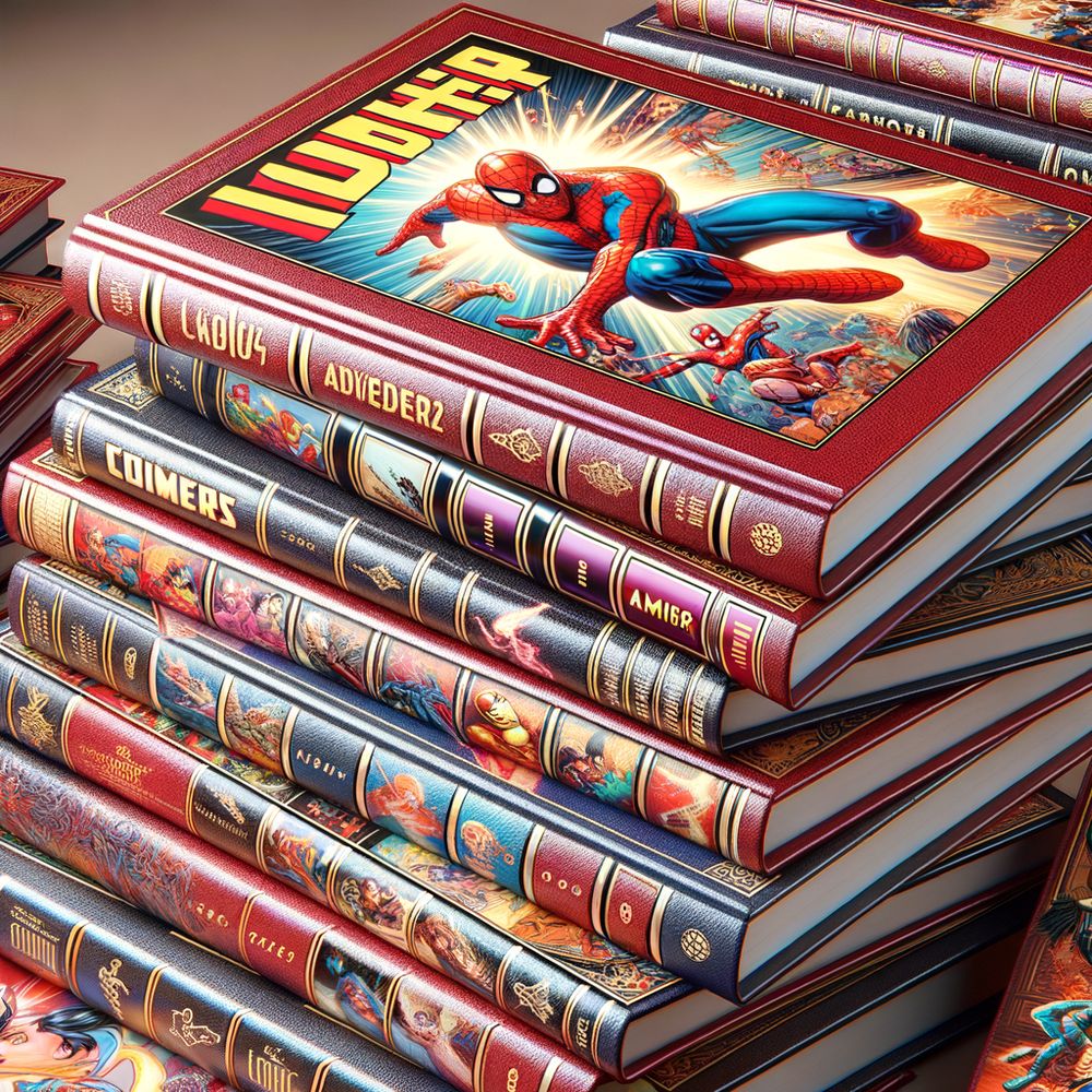 The Ultimate List of Gifts for Comic Book Fans