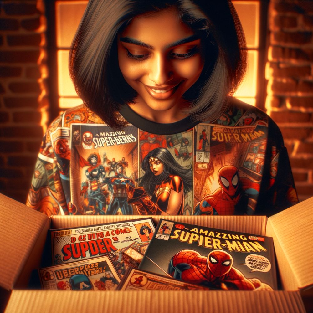 The Ultimate List of Gifts for Comic Book Fans