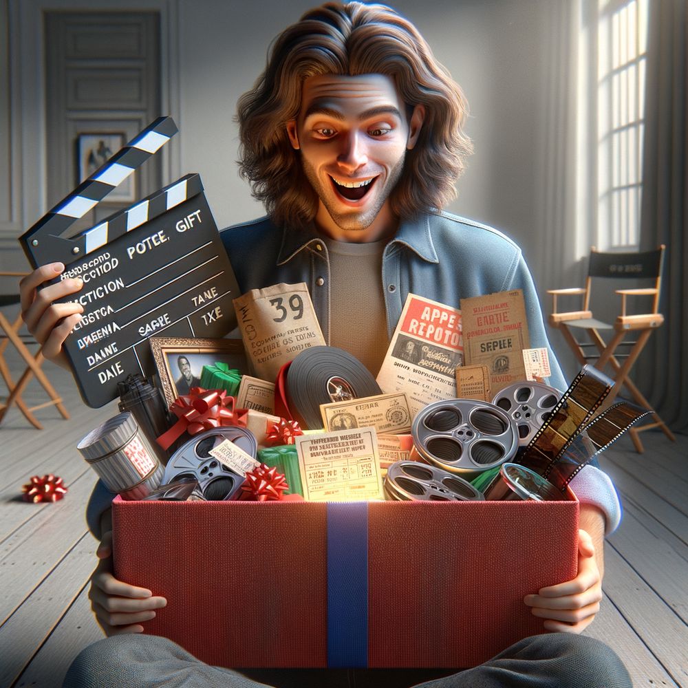 The Ultimate List of Gifts for Movie Buffs