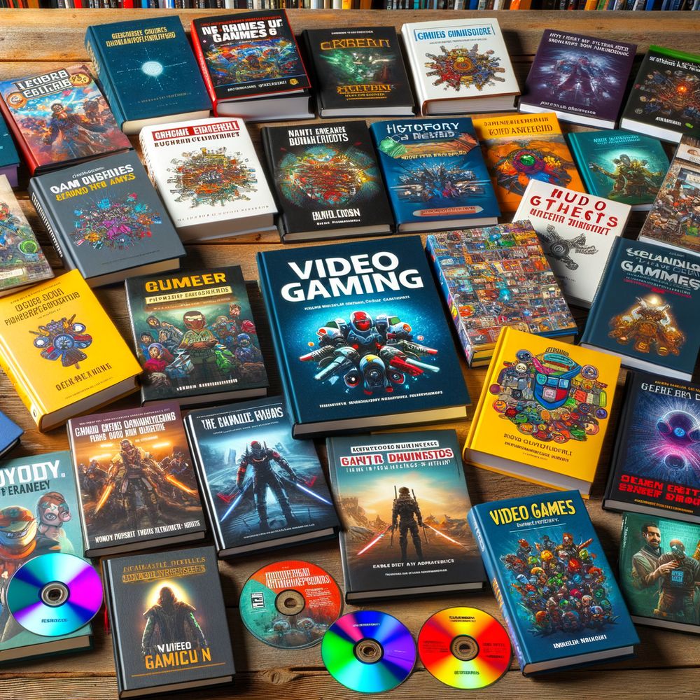 The Ultimate List of Gifts for Video Game Aficionados