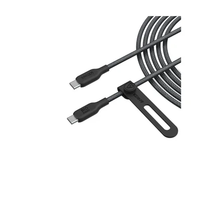 Anker 10 ft USB-C Cable (2-Pack)
