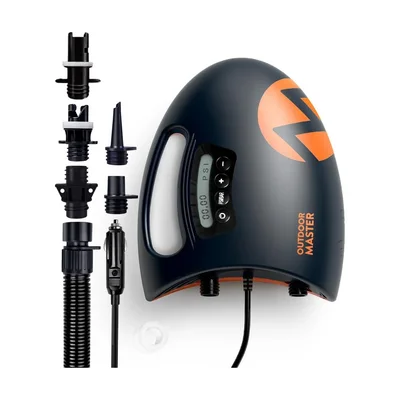 Hydrus Shark II 12V Electric SUP Pump
