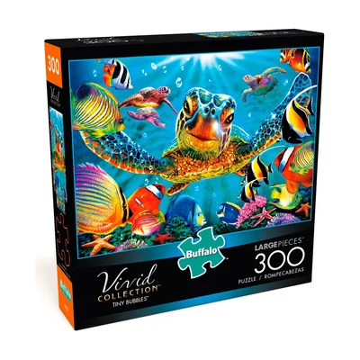 Buffalo Games Fun in the Sun 300-Piece Puzzle