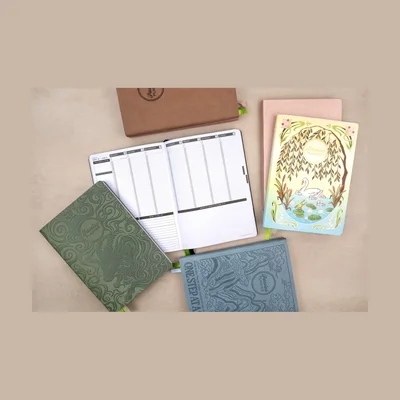 Passion Planner Academic Weekly Planner