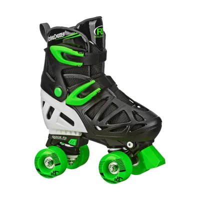Roller Derby Trac Star Youth Adjustable Skates