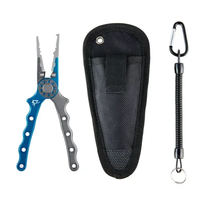 Alicates de pesca de aluminio Piscifun
