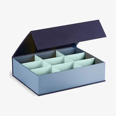 Savor Keepsake Overflow Organizer Box