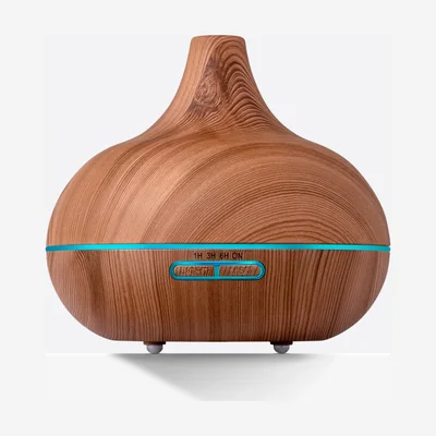 Set diffusore per aromaterapia Pure Daily Care con oli essenziali
