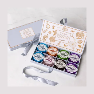 Mew & Company Duschtabs im Geschenkkarton