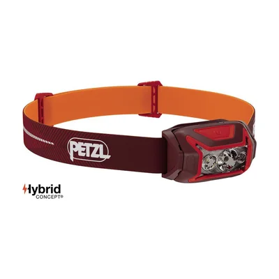 Lampada frontale Petzl ACTIK CORE