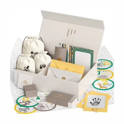 Benicci Ultimate Baby Keepsake Box