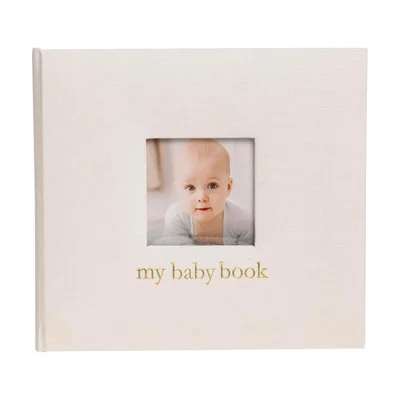Pearhead Baby Memory Book