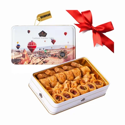 Cerez Pazari Baklava Gift Box