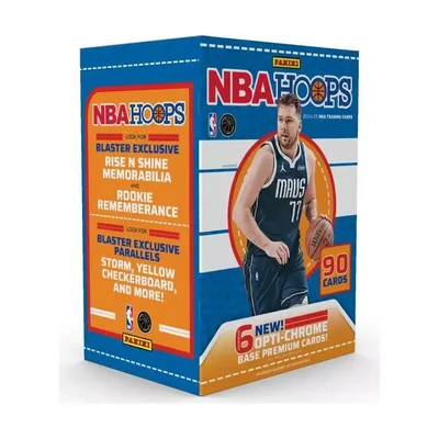 Blaster box Panini Hoops Basketball