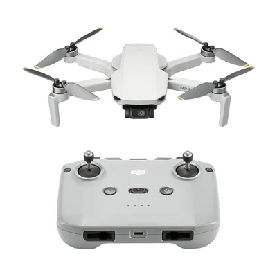 DJI Mini 4K Fly More Combo