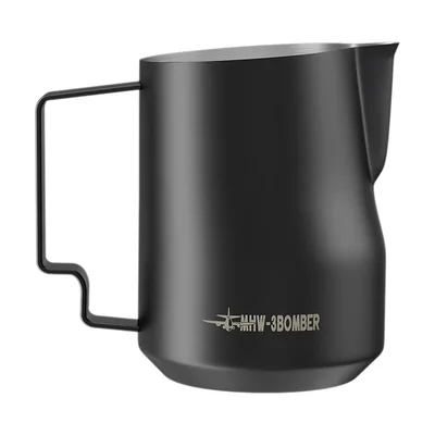 MHW-3BOMBER Milk Frothing Pitcher, 12 oz