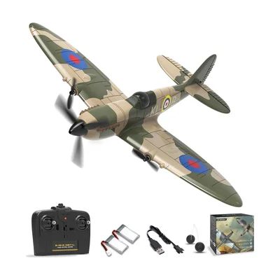 VOLANTEXRC Spitfire 3-Channel RTF Airplane