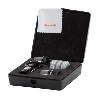 Kit di oculari e filtri Celestron AstroMaster