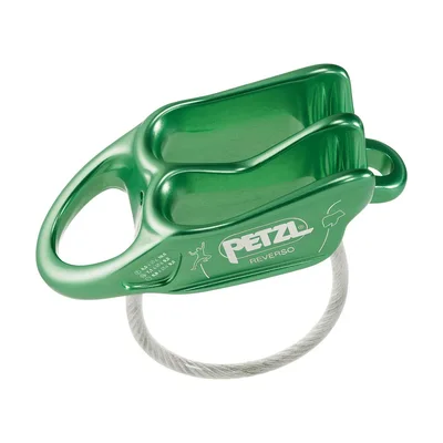 Assicuratore Petzl Reverso 4