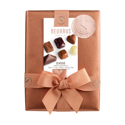 Neuhaus Belgische Pralinen, Ballotin