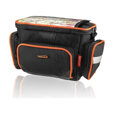 Ibera Lenkertasche mit Kartenfach