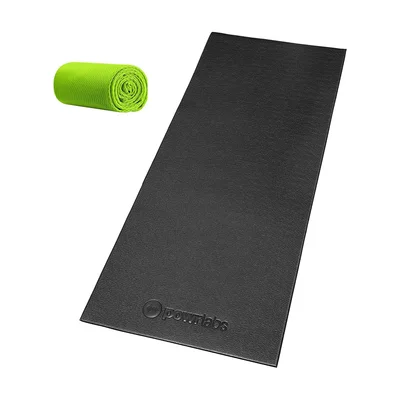 Powr Labs Rollentrainer-Matte