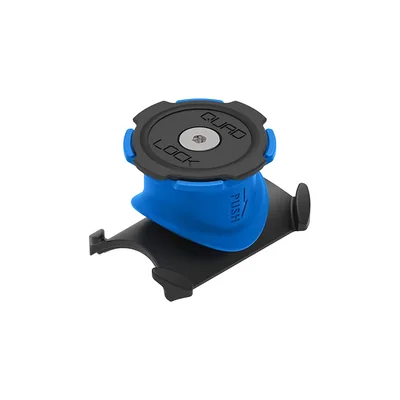 Quad Lock Fahrrad-Handyhalterung mit MAG-Adapter