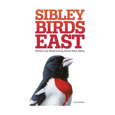 Sibley Field Guide to Birds of Eastern North America