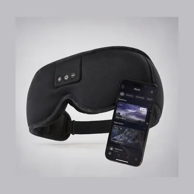 Lullaband Bluetooth-Schlafkopfhörer mit Stirnband