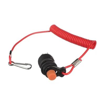 Seachoice Universal Boat Kill Switch Kit