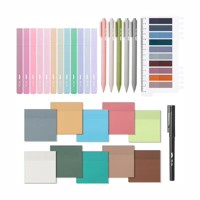 Mr. Pen Book Annotation Kit