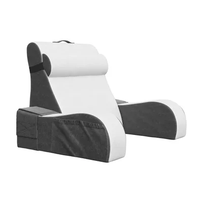 Kolbs Wedge Reading Pillow with Arms