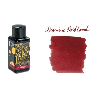 Inchiostro per stilografica Diamine Oxblood