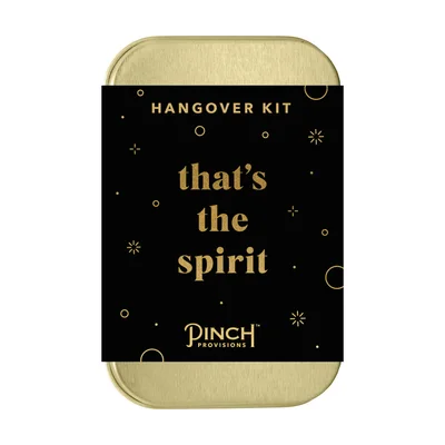 Pinch Provisions Hangover Kit